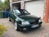 Opel Kadett E GSI Cabrio Oldtimer - Opel Kadett: Cabrio, Gsi