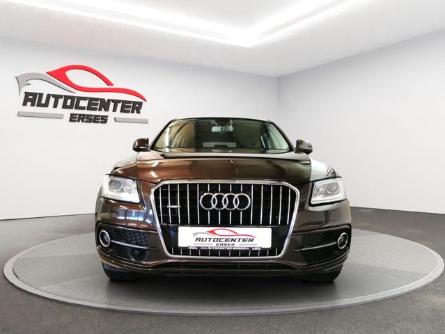 Audi Q5 3.0 TDI  quattro Navi PDC Panorama