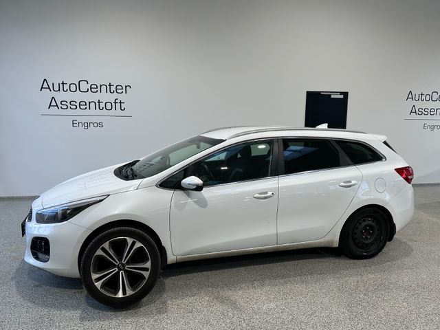 Kia cee'd Sportswagon 1.6 CRDi DCT GT Line Navi