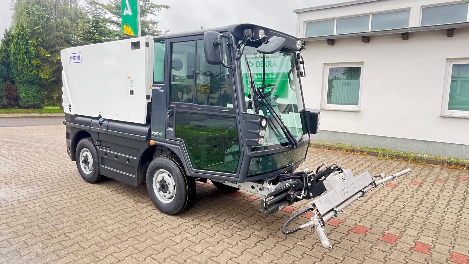 Schmidt Cityjet 3000 Schwemmfahrzeug Wassersprüh Wasser