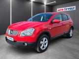 Nissan Qashqai 1.6 16V mit 2x-Klimaauto. Tempomat BT - Nissan: 16v