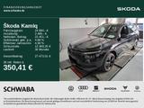 Skoda Kamiq Monte Carlo 1.5 TSI *PANO*AHK*KAM*8-fach* - Skoda Kamiq in Augsburg