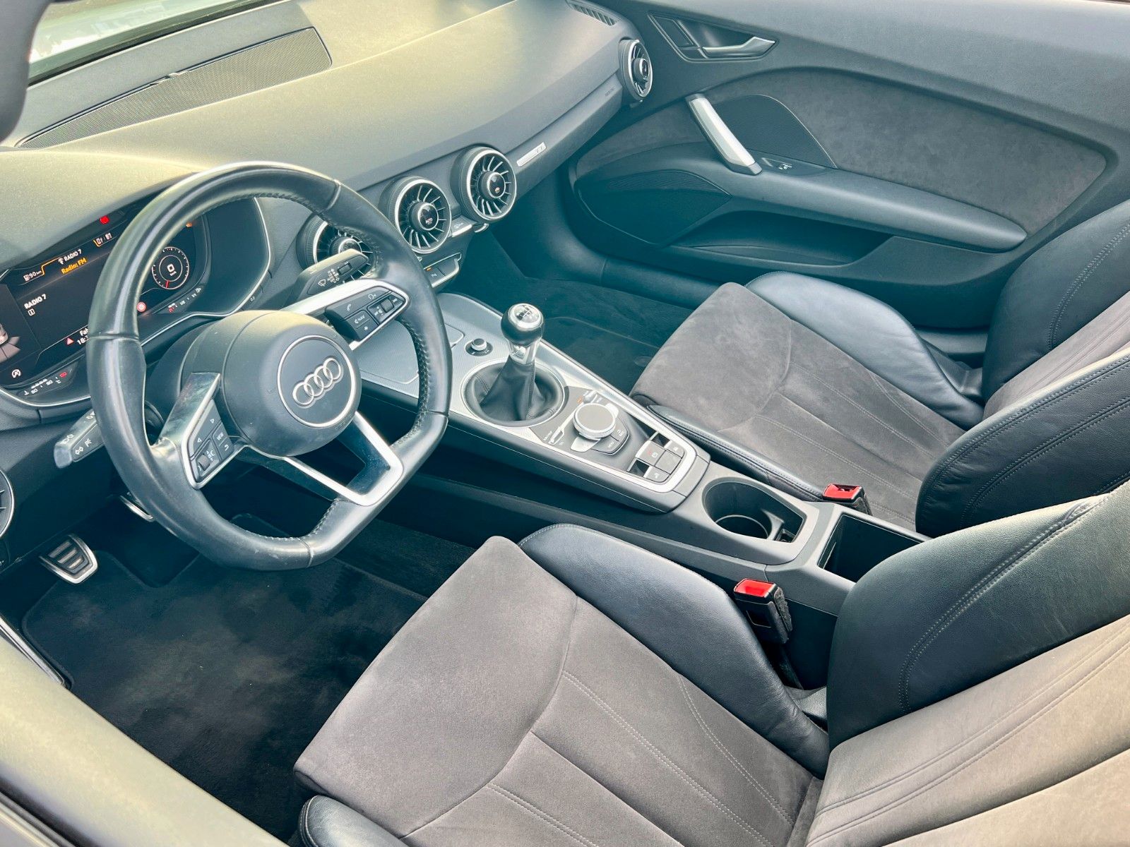 Audi TT Roadster 1.8 TFSI S-line * 0,0 Anzahlung foto 13