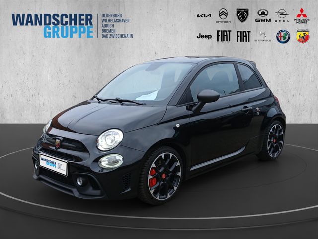 Abarth 595 Competizione 1.4 T-Jet 16V BI-XENON / BEATS