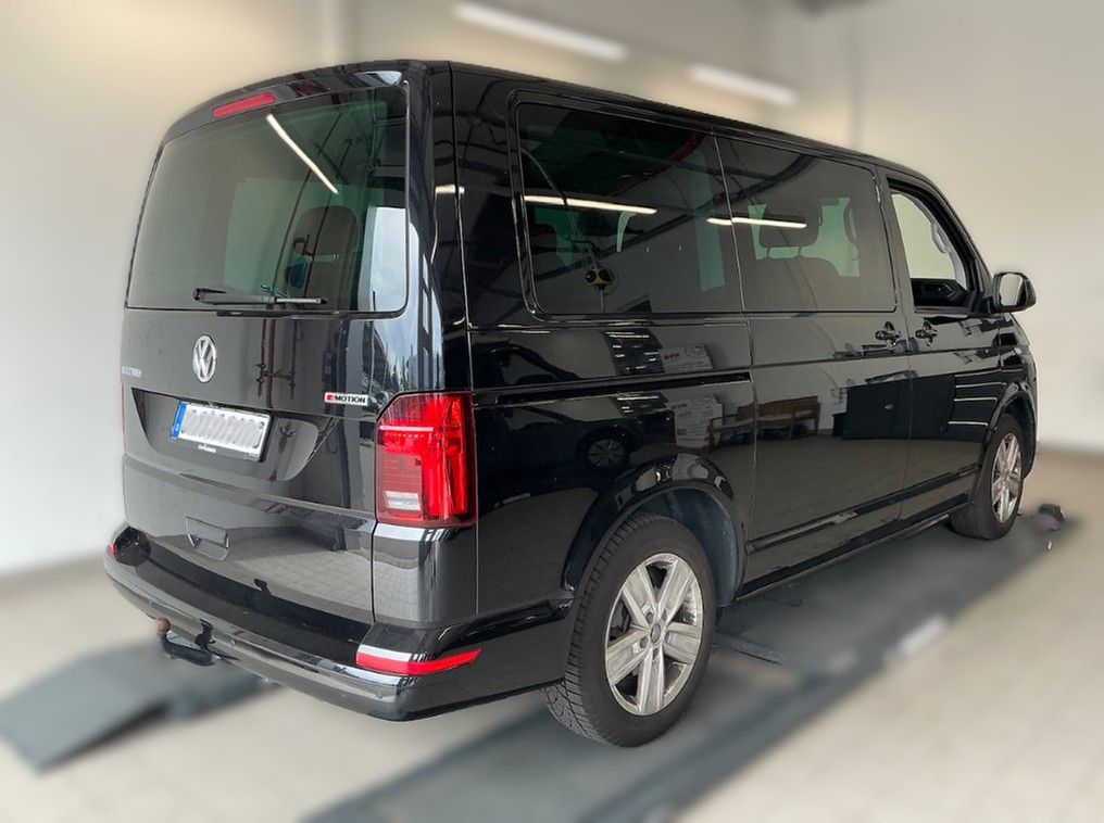 Volkswagen T6 Multivan 6.1 2.0TDI 4Motion DSG Comfortl. LED foto 2