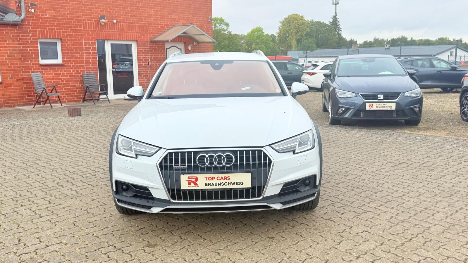 Audi A4 Allroad quattro
