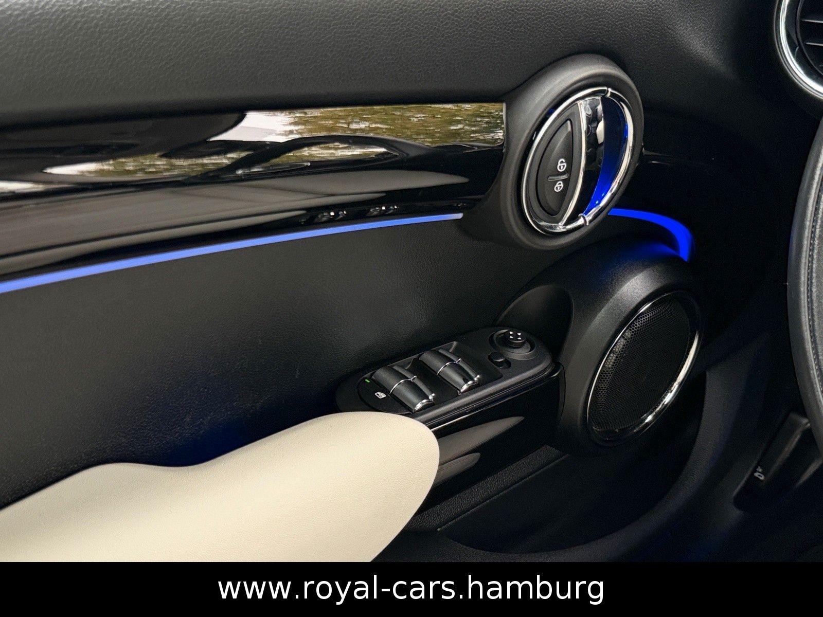 MINI COOPER NAVI*PANO*SHZ*LEDER*H&K*AMBIENTE*PDC*TEMP