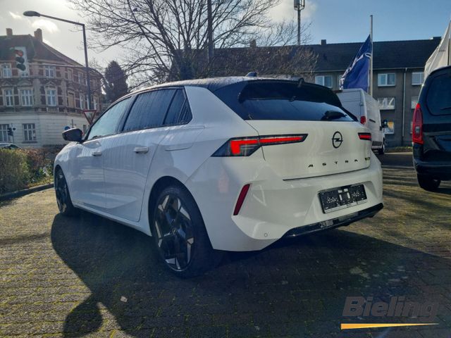 Astra GSe PHEV, HUD, Alcantara, PDC, Kamera, SHZ