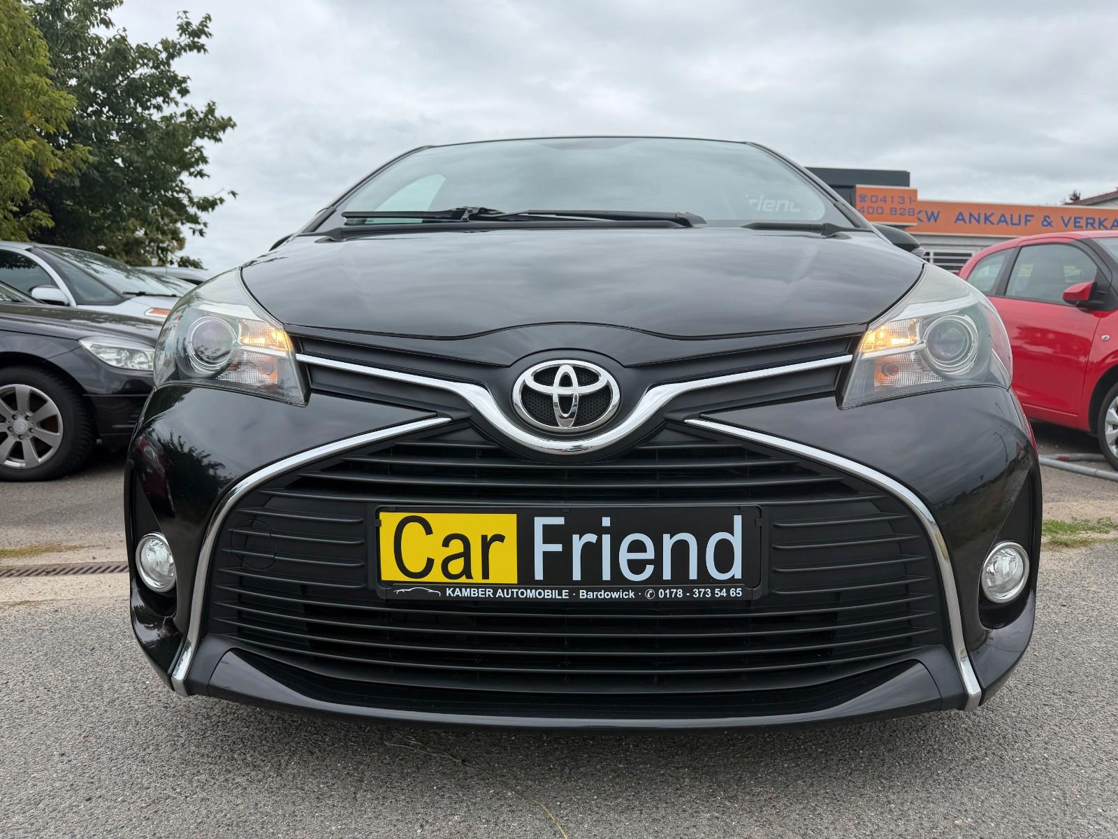 Toyota Yaris Comfort