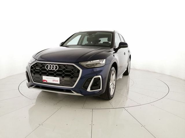 Audi Q5 40 2.0 tdi mhev 12V S line quattro s-tro