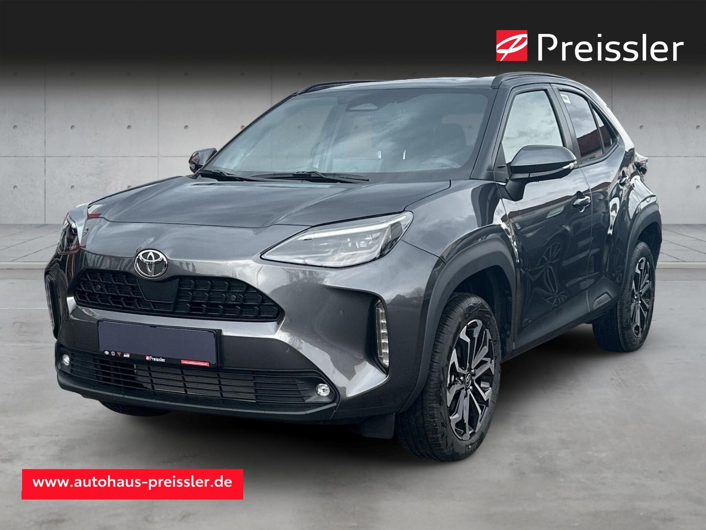 Toyota Yaris Cross FWD 1.5 VVT-iE EU6e - 1,5 l 4x2 Hybr