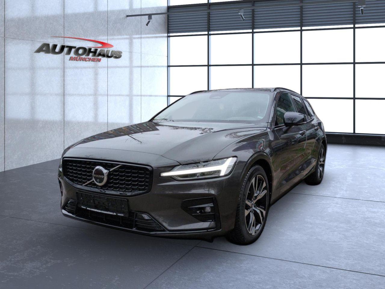 Volvo V60 Plus Dark