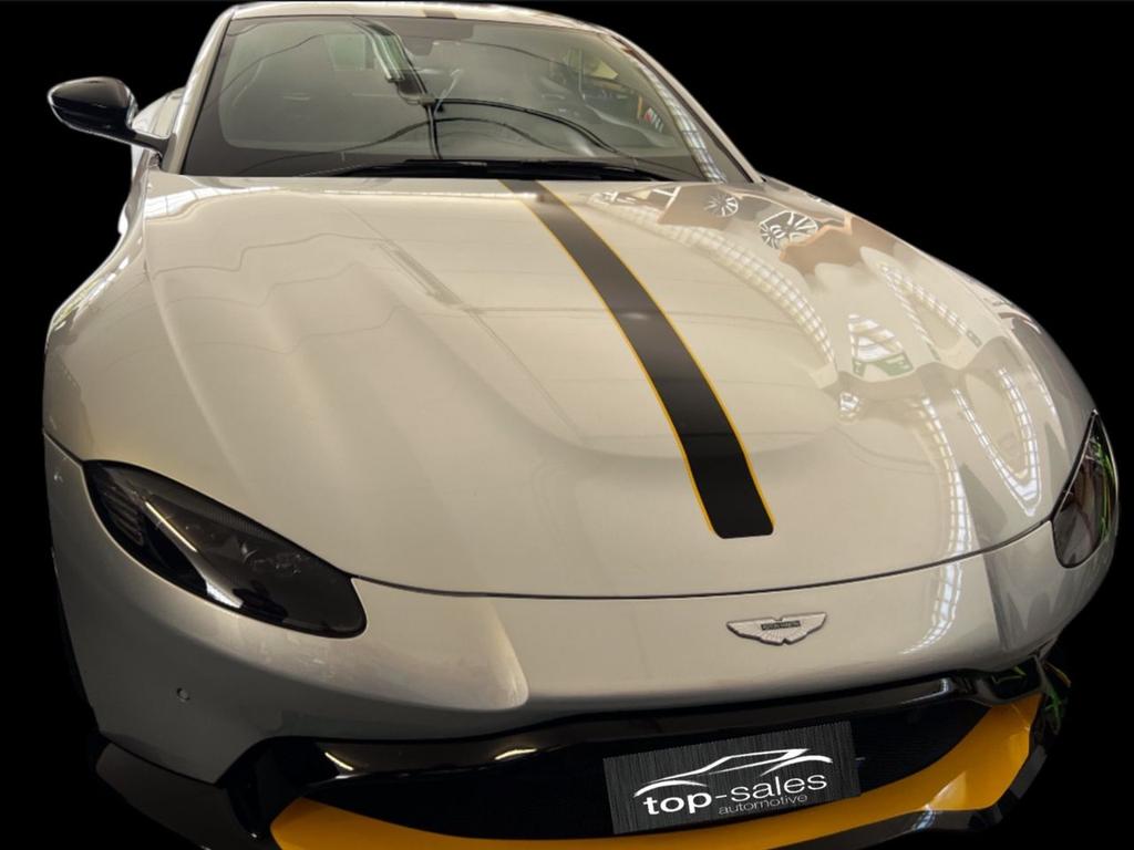 Aston Martin V8 Vantage