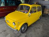 Fiat 500 Giardiniera - Fiat 500 aus 1967
