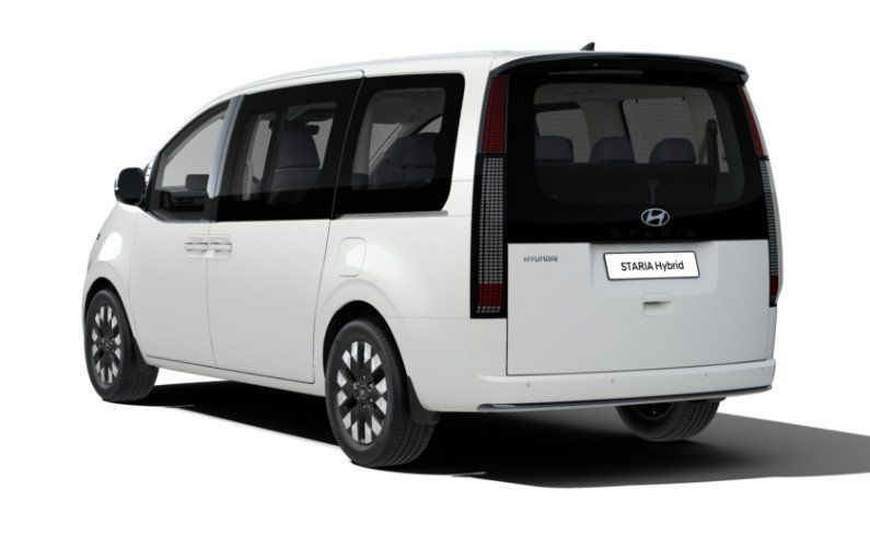 Fahrzeugabbildung Hyundai STARIA Hybrid 7-Sitzer SIGNATURE Pano