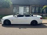BMW 330d Cabrio mit M-Paket  gepflegt, gu... - BMW 330 aus 2008: 330d