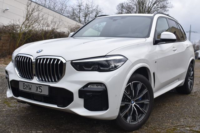 BMW X5 xDrive25d M Paket LUFTFEDERUNG  7 SITZE