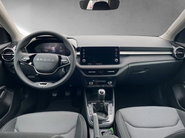 Skoda Fabia IV 1.0 MPI Tour *2xPDC*Bi-LED*CAM*DAB*TEL*