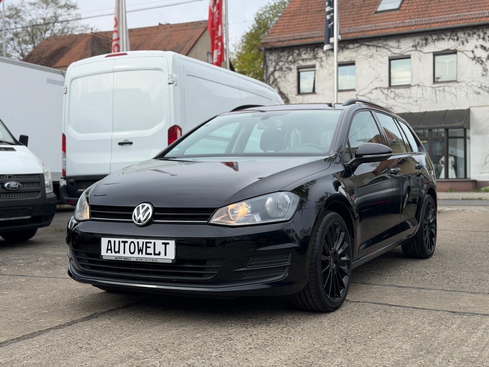 Volkswagen Golf VII Variant Comfortline BMT