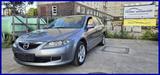 Mazda 6 Kombi 2.0 Sp. Excl.2.Hd.orig.141TKM AHK HU:NEU - gebrauchte Mazda 6 aus dem Jahr 2005