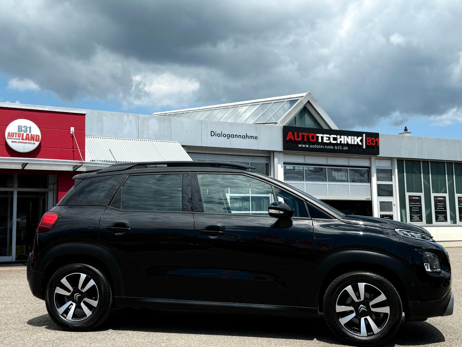 Citroën C3 Aircross Automatik Kamera Klimatr. SHZ Pano