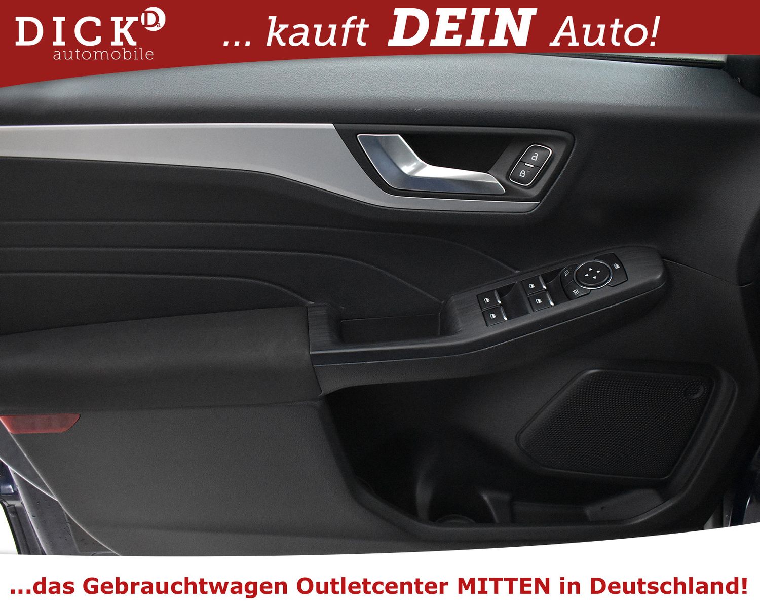 FORD Kuga 2.5 Hyb Aut. C&C NAVI+KAM+LED+SHZ+AHK+TEMP+ - Image 19