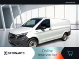 Mercedes-Benz eVito 112 KA Lang Navi/Kamera/Sitzhzg./LED ILS - weiße Mercedes-Benz eVito