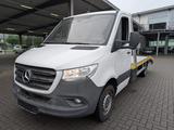 Mercedes-Benz 319 CDI RWD L3 Abschleppwagen Pritsche KLIMA/GRA - Mercedes-Benz LKWs