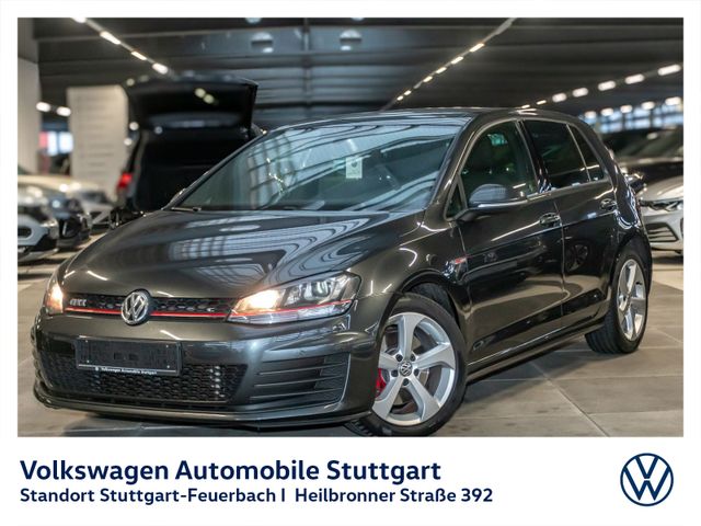 Volkswagen Golf VII GTI DSG Navi Tempomat Schiebedach