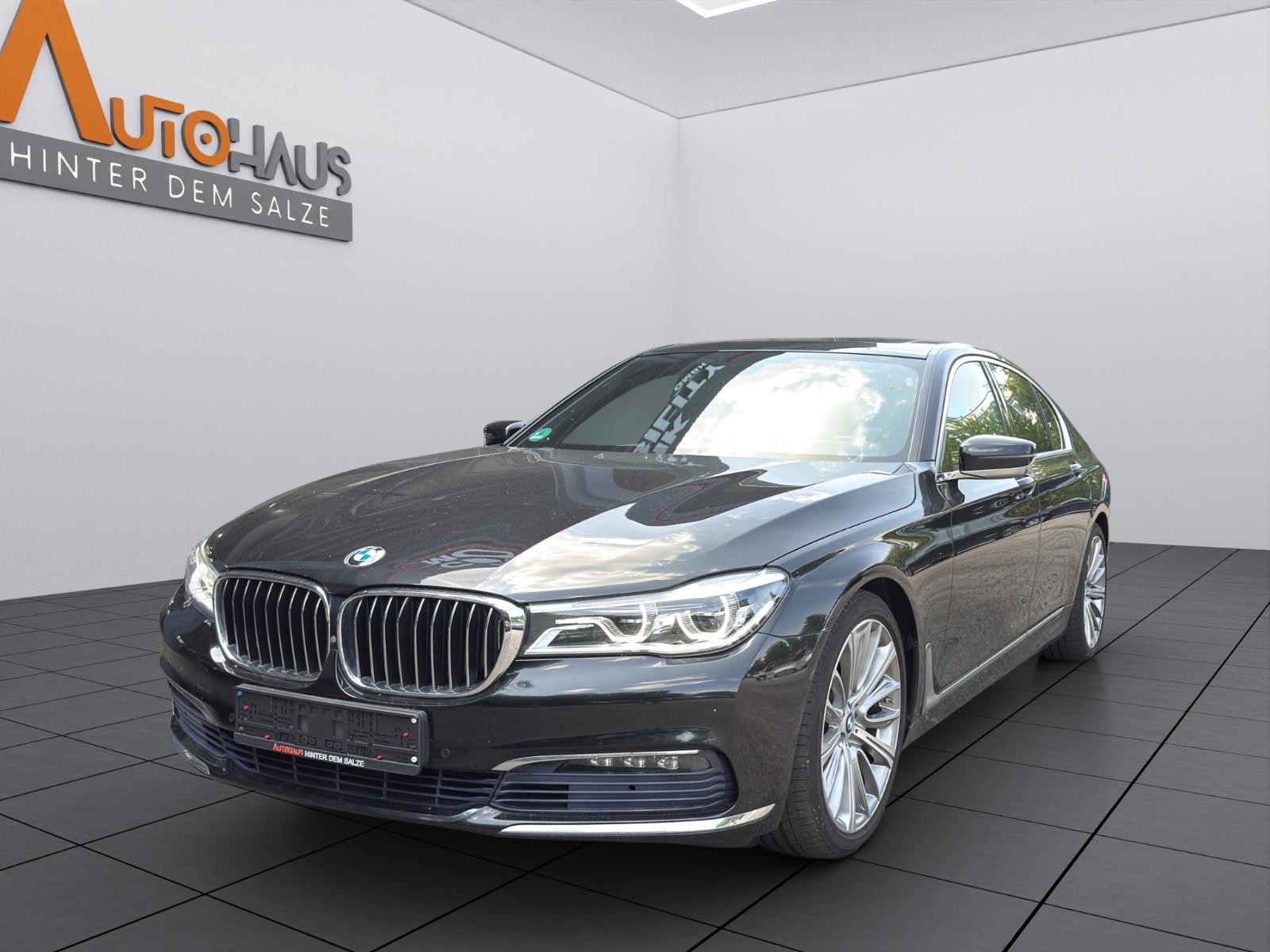 BMW 730 Baureihe 7 Lim 730 d