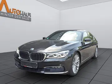 BMW 730 Baureihe 7 Lim 730 d