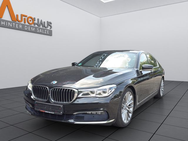 BMW 730d Lim*MEMORY*360°*LED*