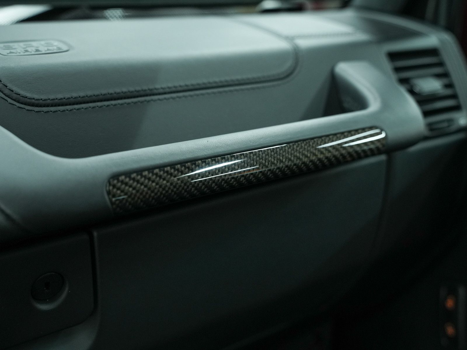 Fahrzeugabbildung Mercedes-Benz G 65 AMG - Fond Entertainment | Standheizung