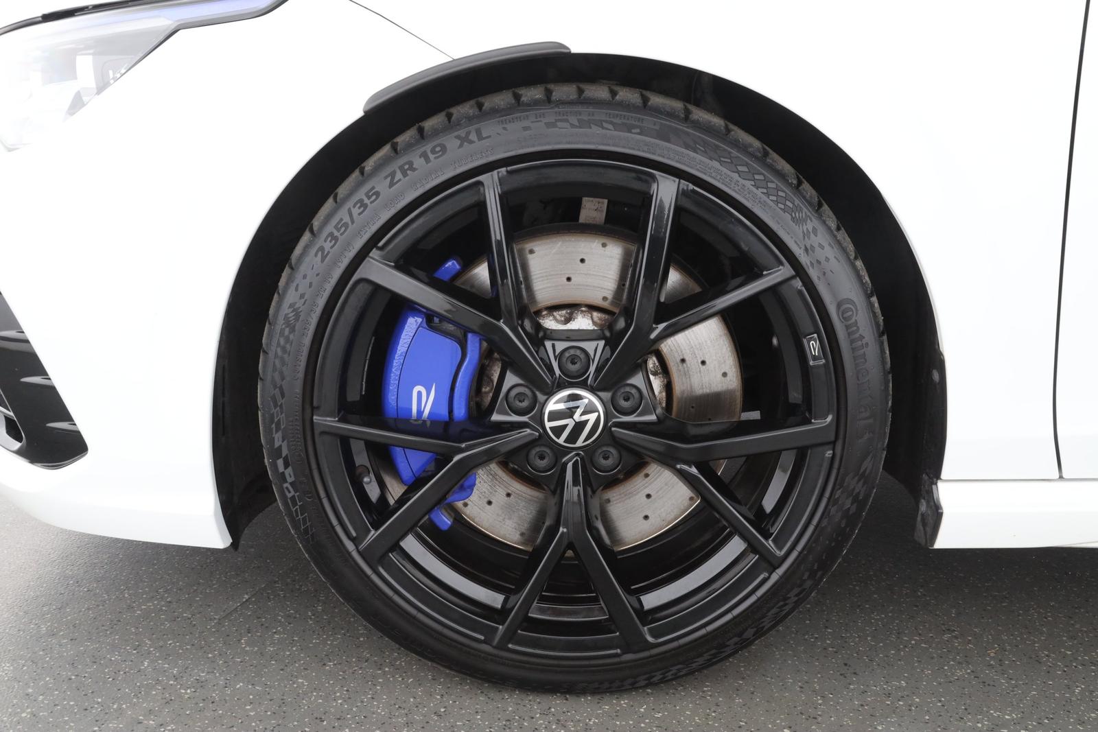 Volkswagen Golf VIII R 2.0 TSI DSG 4MOTION 20 Years PANO, миниатюра 8