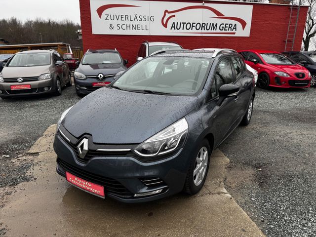 Renault Clio TCe*GrandTour*ALU*PDC*Navi*