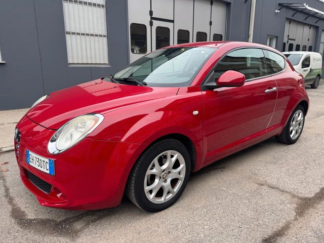 Alfa Romeo MiTo 1.4 78 CV Distinctive