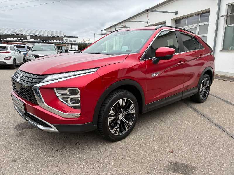 Mitsubishi Eclipse Cross PHEV PLUS Intro Edition, WR