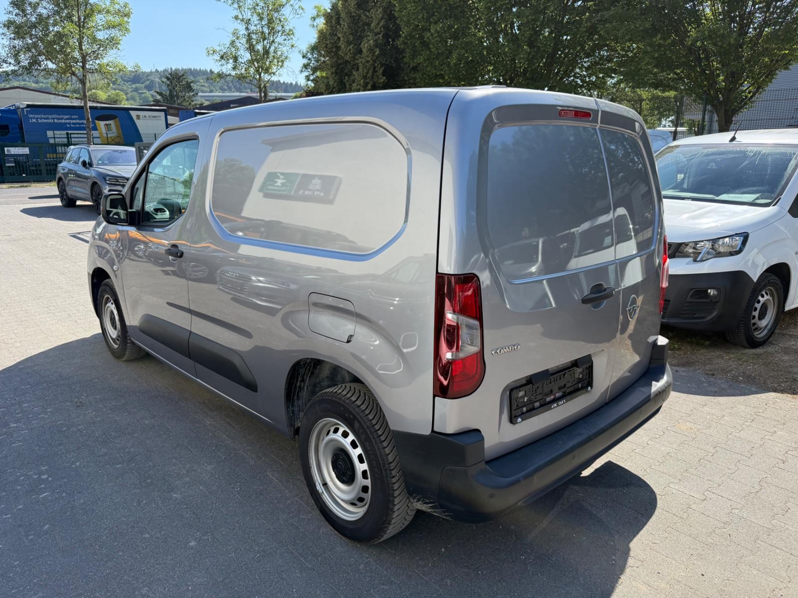 Opel Combo 1.5 D Edition 1.Hd/Hu/Insp Neu