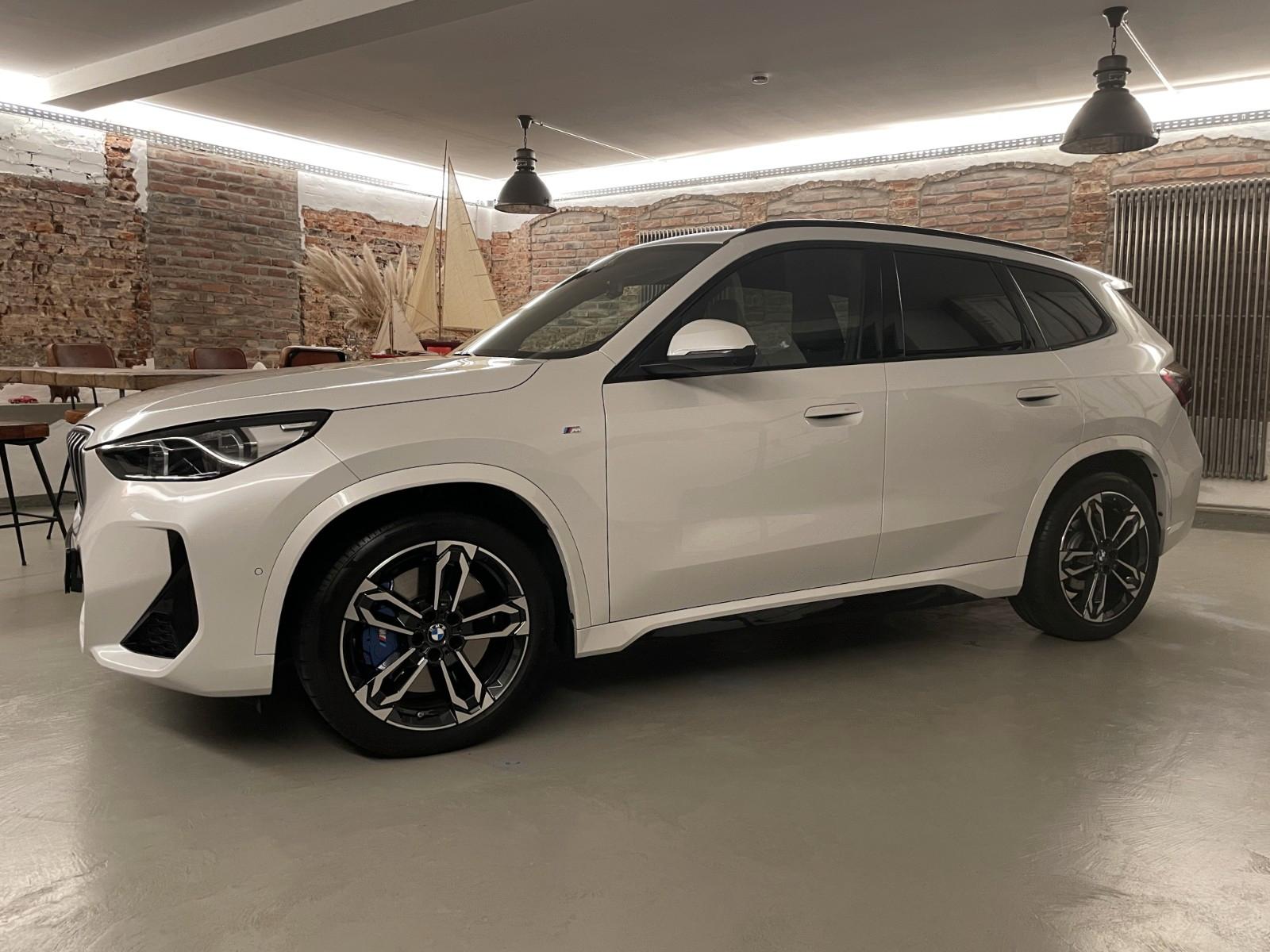 BMW X1 xDrive 23d M Sport ACC AHK HuD H/K Pano 360°