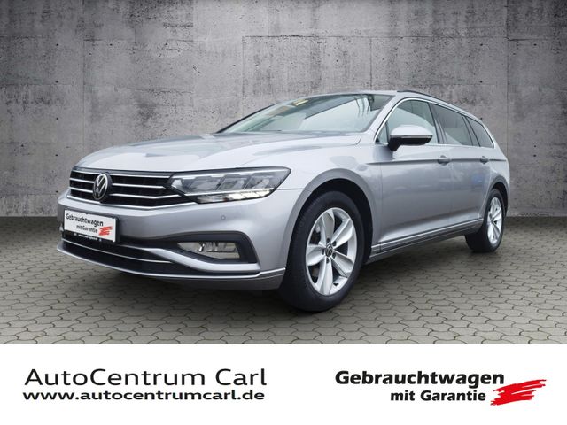 Volkswagen Passat Variant 2.0 TDI 4MOTION DSG Business/NAV