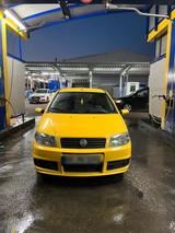 Fiat Punto sporting - Fiat Punto Gebrauchtwagen in Hamburg