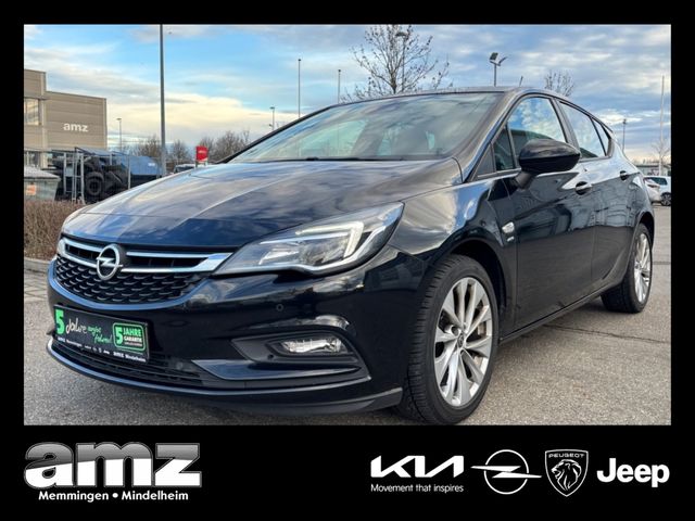 Opel Astra K 1.4 Turbo Active Sitz-und Lenkradheizung