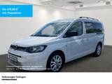 Volkswagen Caddy Maxi 2.0 TDI Life Navi   Klima   7-Sitzer  - VW Caddy Maxi in Wuppertal