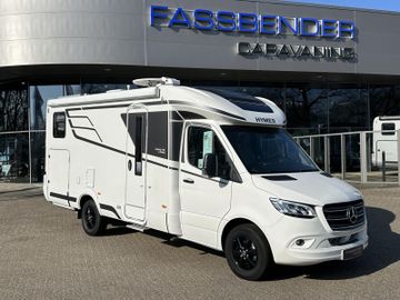 HYMER  ERIBA  HYMERCAR B-Klasse MC T WhiteLine 600 Sonderpreis sofort 