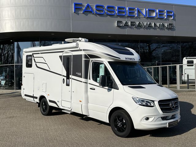 HYMER  ERIBA  HYMERCAR B-Klasse MC T WhiteLine 600 Sonderpreis sofort 