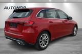 Mercedes-Benz B 200 1.3 163PS Aut. - rote Mercedes-Benz B 200