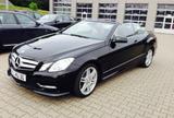 Mercedes-Benz 250 E AMG Optik Paket  - Mercedes-Benz 250: Cabrio