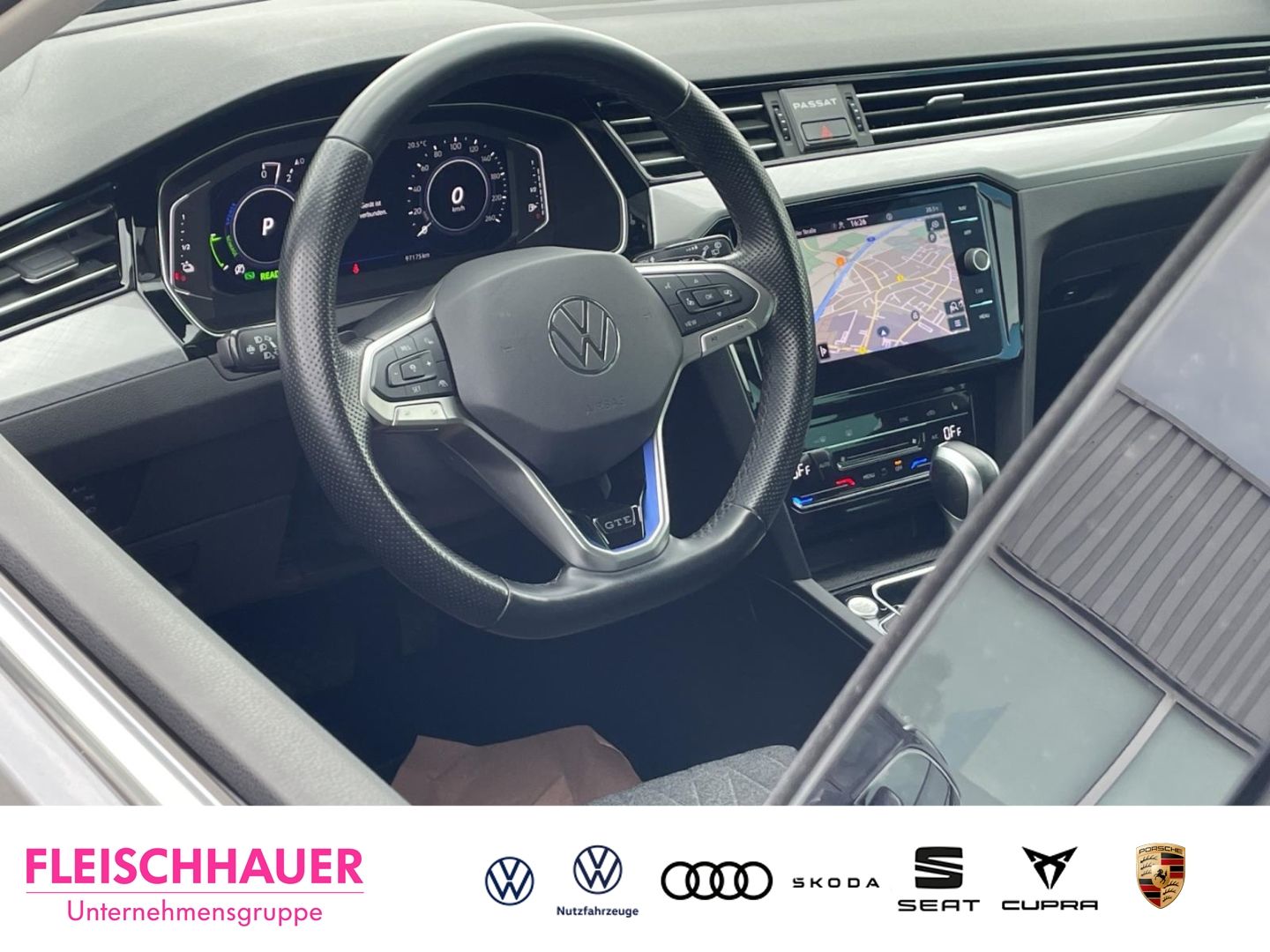 Volkswagen Passat Variant - Bild 14