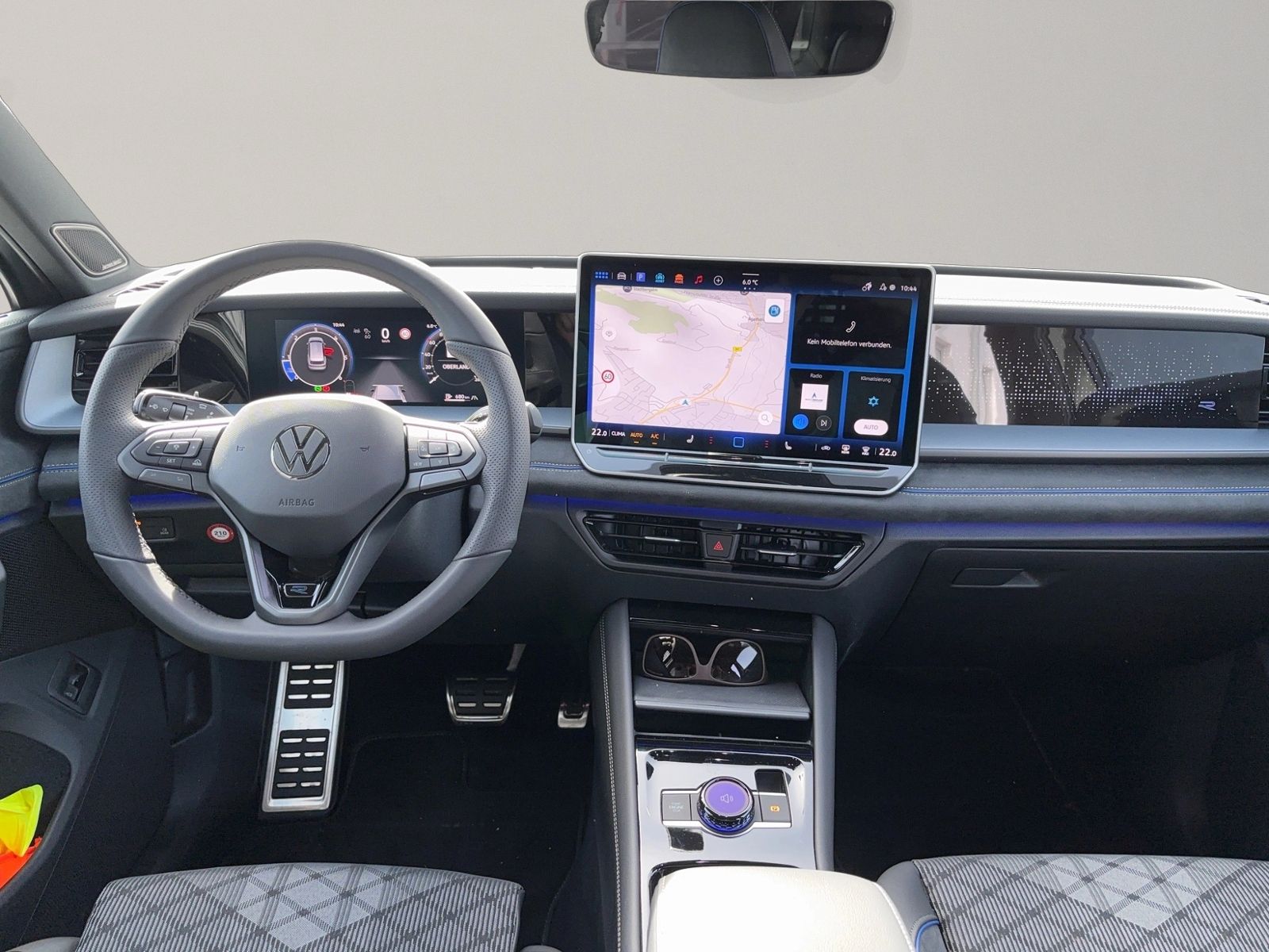 Tayron 2.0 TDI R-Line 4M, AHK, IQ Light, BlackSt