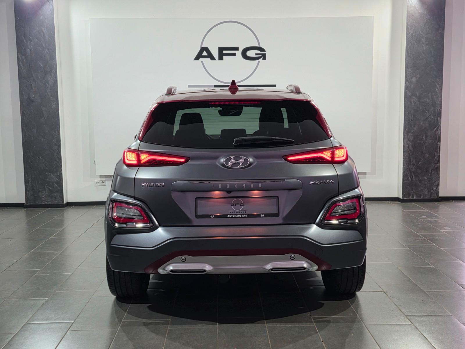 Hyundai Kona *Iron Man Edition 2WD*AUTOMATIK*